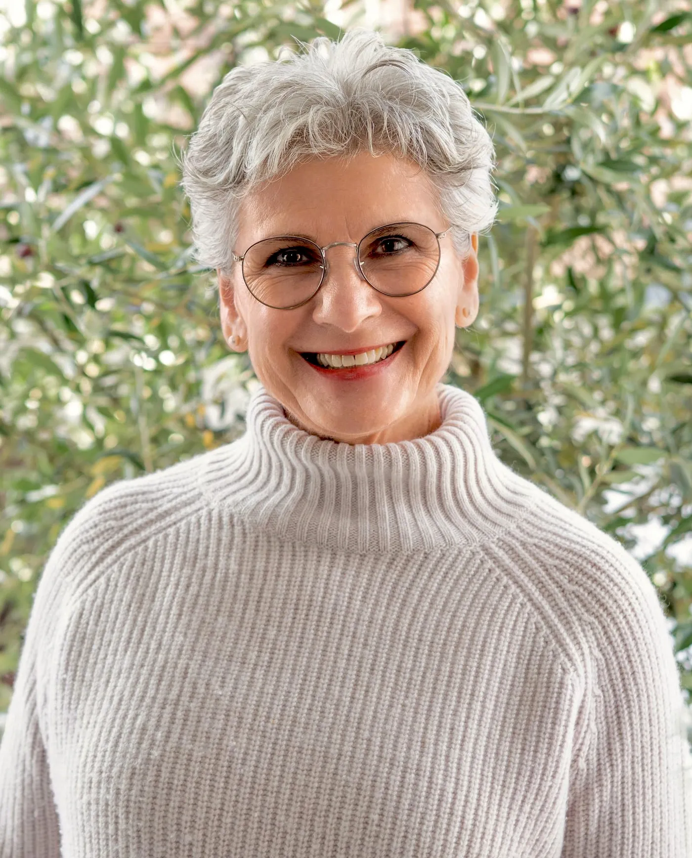Porträt von Astrid Schweizer